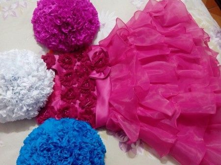 Vestido Daminhas