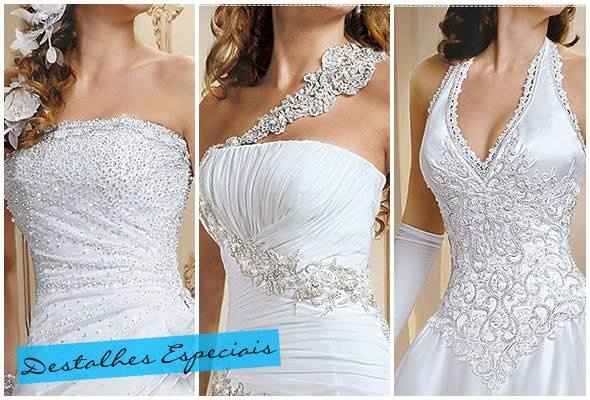 Vestidos de noiva
