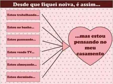 Noivinhas....Concordam?Rsrsrs