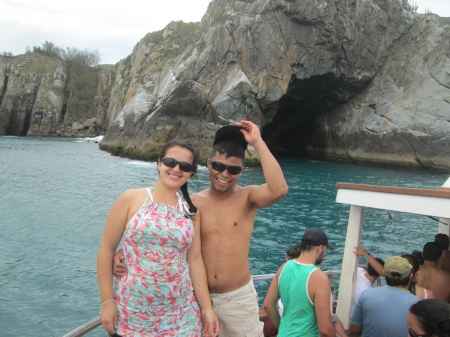 Gruta Azul