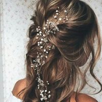 Cabelo preso ou semi-preso? - 1