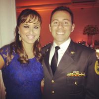 Inspirações para um casamento militar - 1