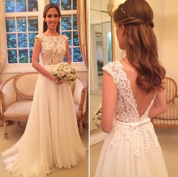 Estilos de casamento... 8