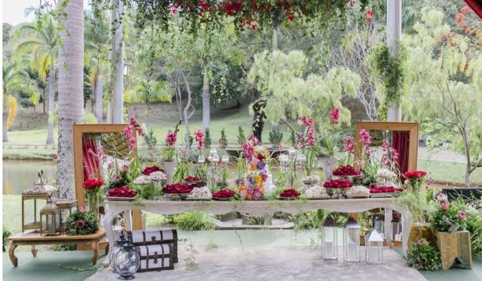 Estilos de casamento... 13