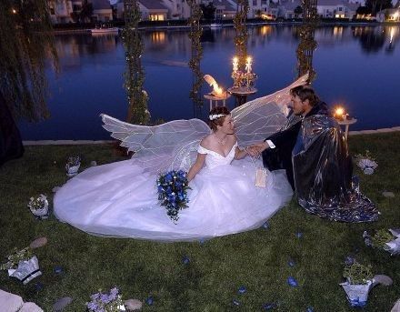 Estilos de casamento... 15