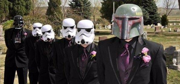 Estilos de casamento... 16