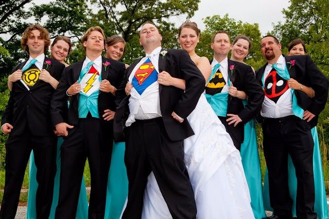 Estilos de casamento... 19