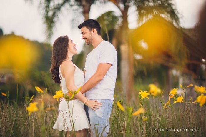 Inspiraçao pre wedding no campo! 4