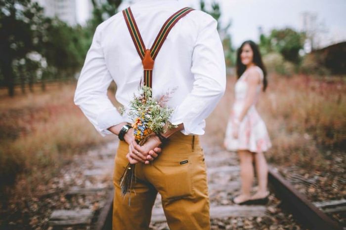 Inspiraçao pre wedding no campo! 7