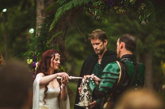 Casamento temático Game of Thrones #inspiraçoes 4