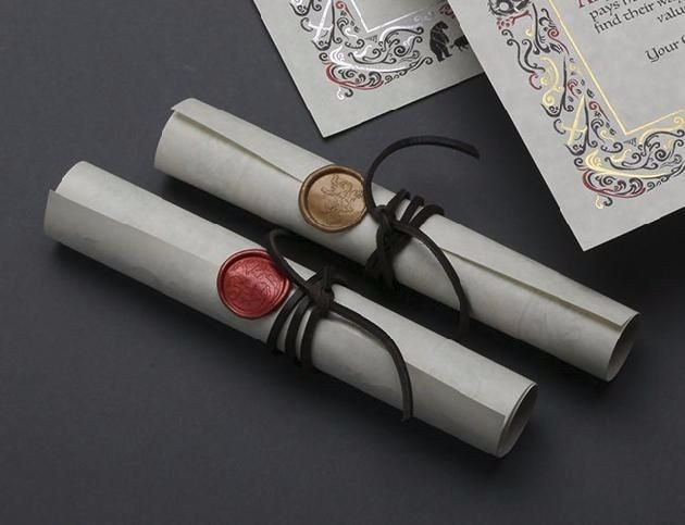 Casamento temático Game of Thrones #inspiraçoes 6