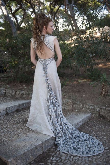 Casamento temático Game of Thrones #inspiraçoes 15