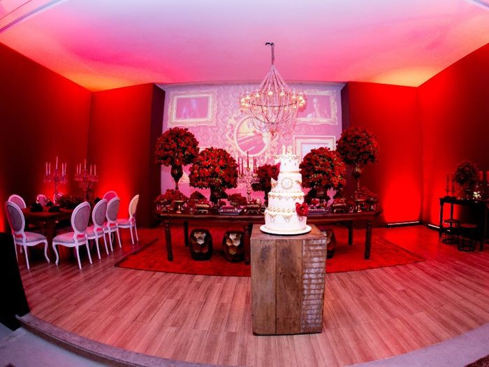 Casamento temático : a Bela e a Fera #inspiraçoes 10