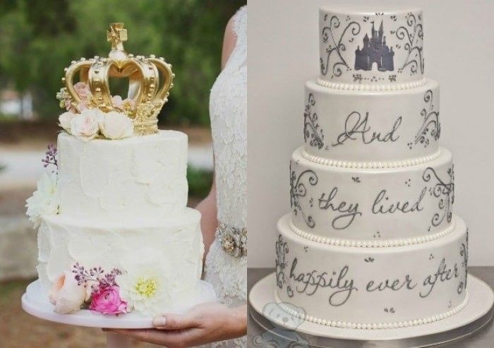 Casamento temático : Cinderela #inspirações 3