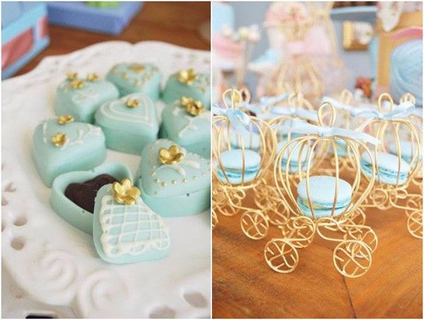 Casamento temático : Cinderela #inspirações 5