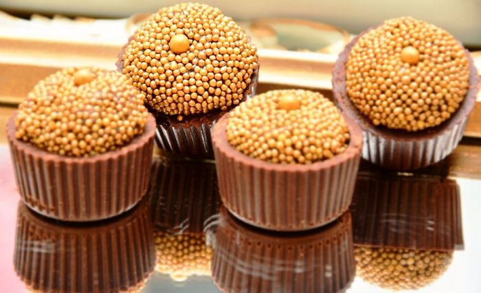 Alguns tipos de doces finos para casamento # Inspirações 3