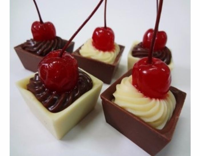 Alguns tipos de doces finos para casamento # Inspirações 4