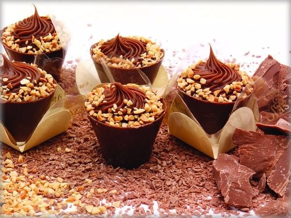 Alguns tipos de doces finos para casamento # Inspirações 5