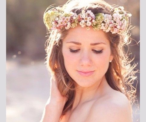 Acessórios para noivas que irão casar na praia... #inspirações 5