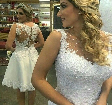 Vestido desconfortável 5