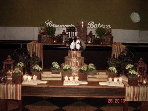Casamento temático: Boteco #inspirações 9
