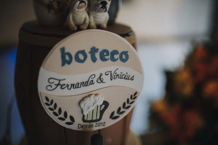 Casamento temático: Boteco #inspirações 14