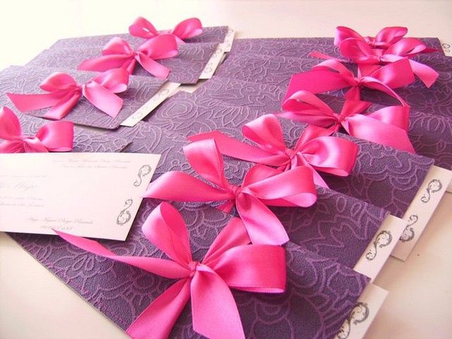 Casamento lilas e rosa...#inspirações 2