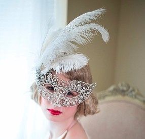 Casamento temático: Baile de máscara...#inspirações 6