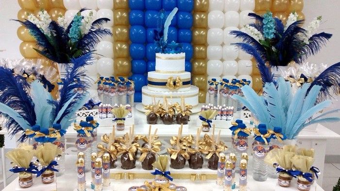 Casamento temático: Baile de máscara...#inspirações 9