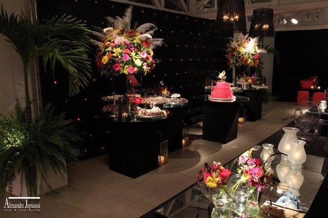 Casamento temático: Baile de máscara...#inspirações 12