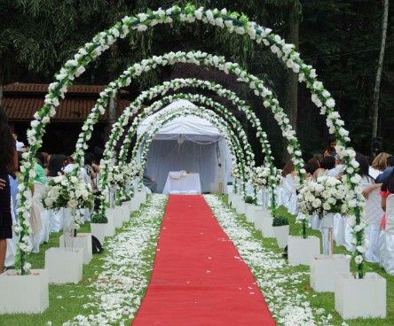 Casamento diurno no sítio - Decoração...#inspiração 10