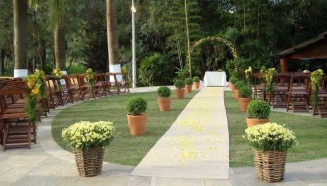 Casamento diurno no sítio - Decoração...#inspiração 11