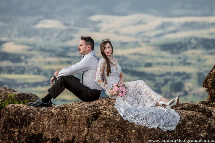 Ensaio fotográfico na montanha...#inspirações 2