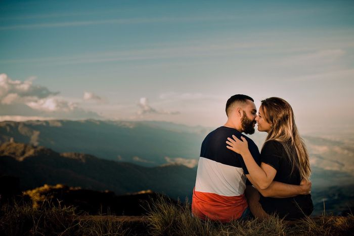Ensaio fotográfico na montanha...#inspirações 5