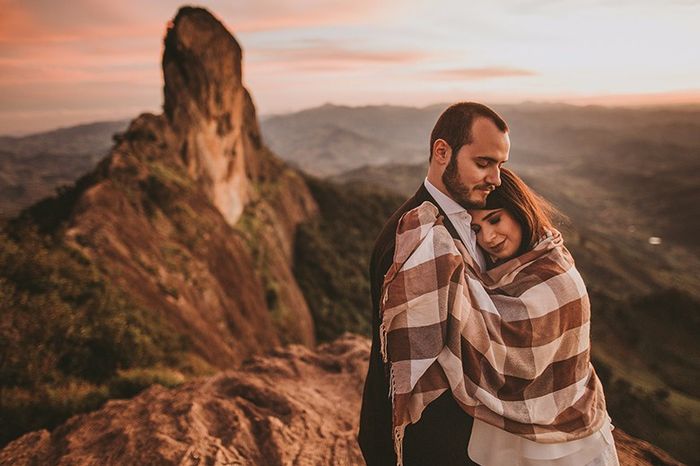 Ensaio fotográfico na montanha...#inspirações 6