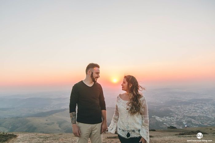 Ensaio fotográfico na montanha...#inspirações 8