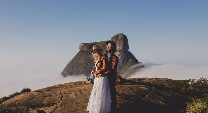 Ensaio fotográfico na montanha...#inspirações 9