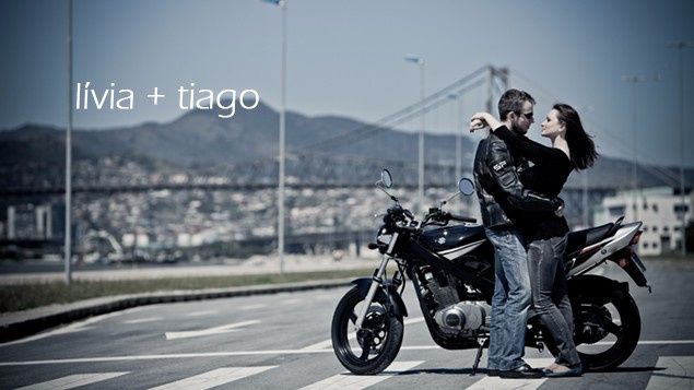 Ensaio fotográfico com moto...#inspirações 3
