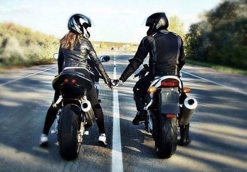 Ensaio fotográfico com moto...#inspirações 4