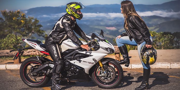 Ensaio fotográfico com moto...#inspirações 6