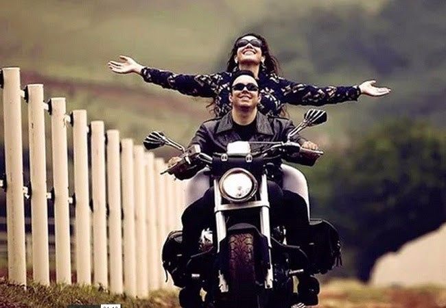 Ensaio fotográfico com moto...#inspirações 9