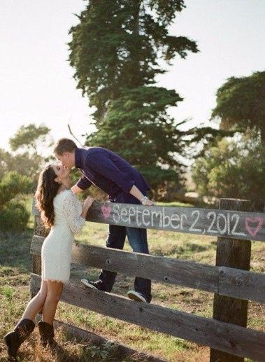 Pré wedding estilo country...#inspirações 2
