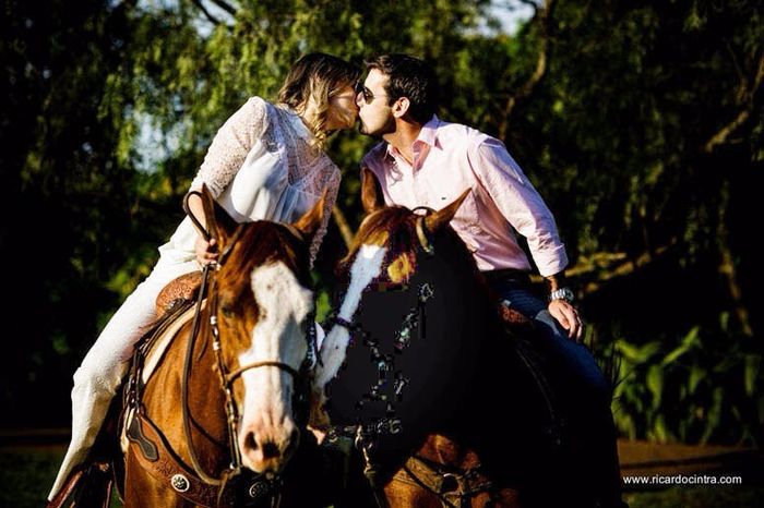 Pré wedding estilo country...#inspirações 3