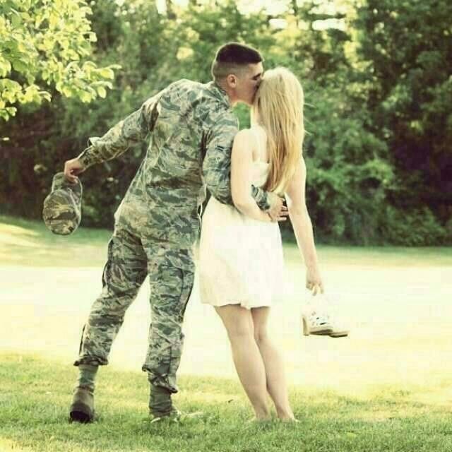 Pré wedding militar...#inspirações 3