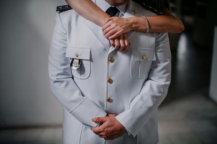 Pré wedding militar...#inspirações 6