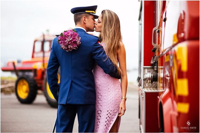 Pré wedding militar...#inspirações 10