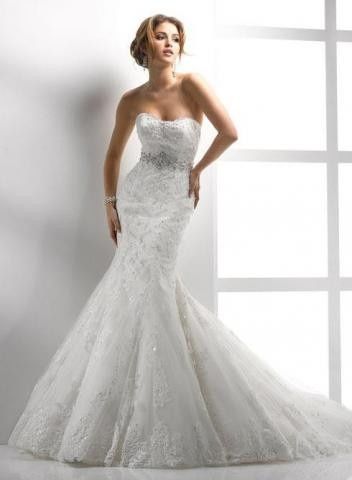 Decotes de vestido de noivas...#inspirações 4