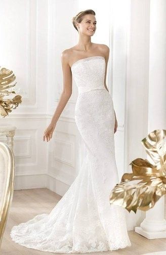 Decotes de vestido de noivas...#inspirações 5