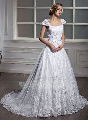 Decotes de vestido de noivas...#inspirações 16