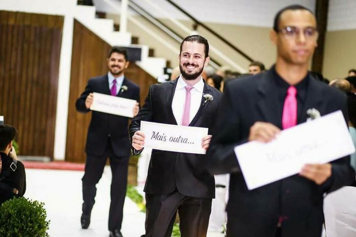 Ideias de plaquinhas para padrinhos solteiros...#inspirações 6
